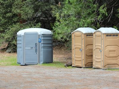 Professional portable toilet for construction services in Murfreesboro